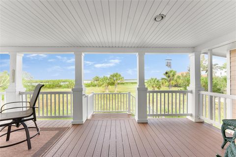 A home in PUNTA GORDA