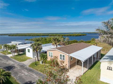 A home in PUNTA GORDA