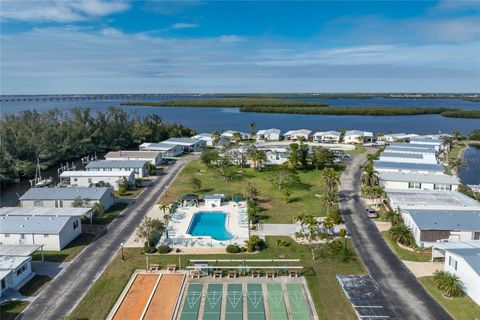 A home in PUNTA GORDA