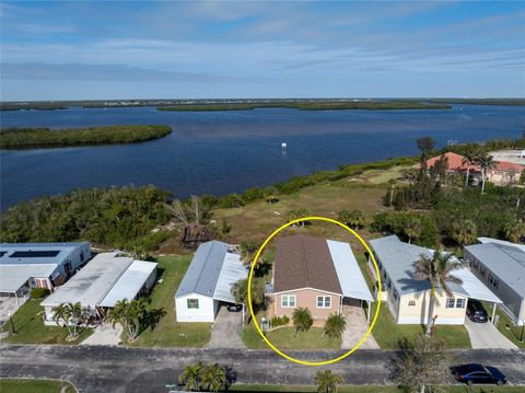 A home in PUNTA GORDA