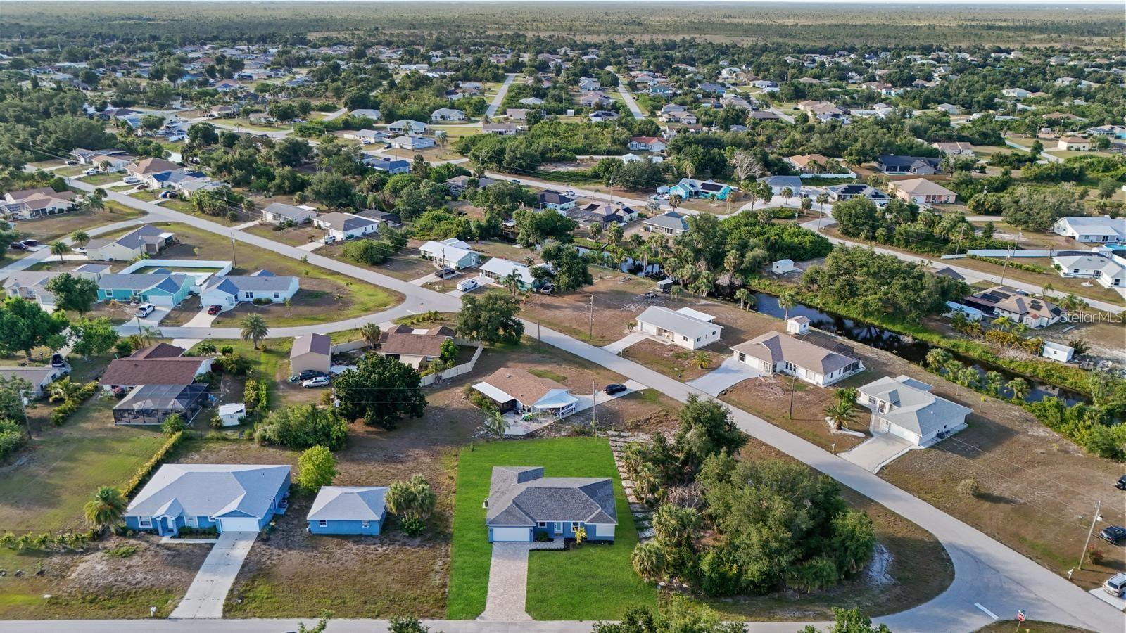 PORT CHARLOTTE SEC 008 - Residential Lease