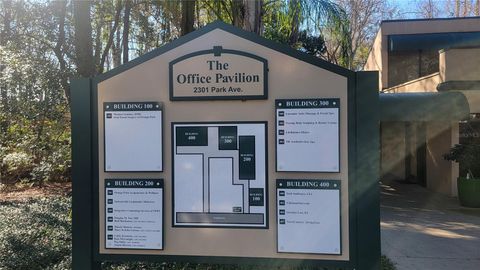 2301 PARK AVENUE #300 ORANGE PARK FL 32073