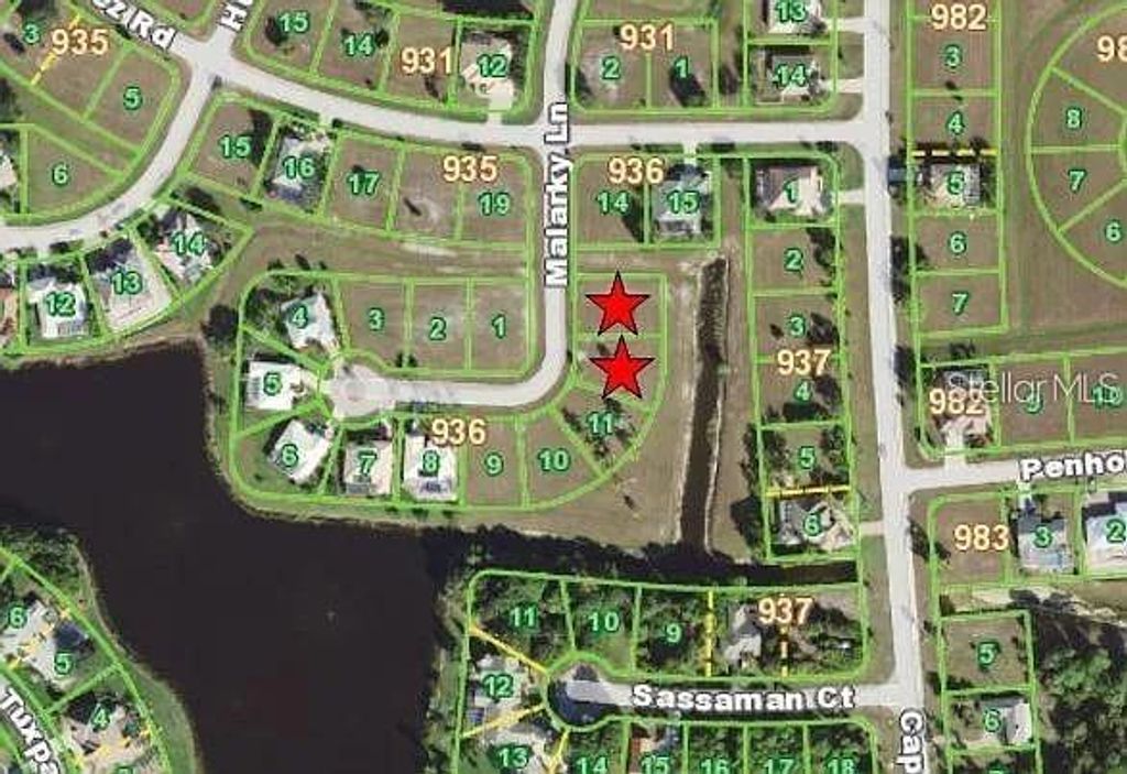 Photo of 17456 Malarky Lane, Punta Gorda, FL 33955 (MLS # C7525944)