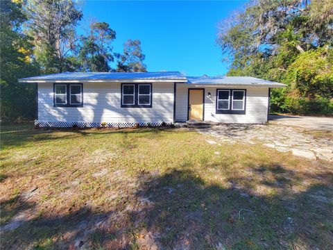 A home in GAINESVILLE