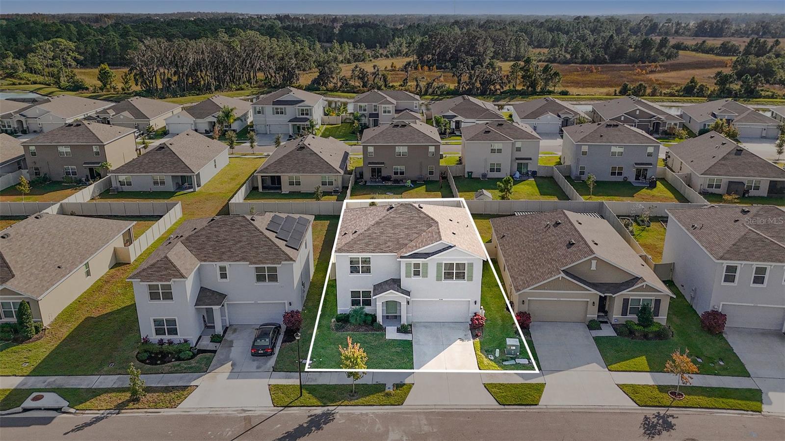 AVALON PARK WEST-NORTH PH 3 - Residential