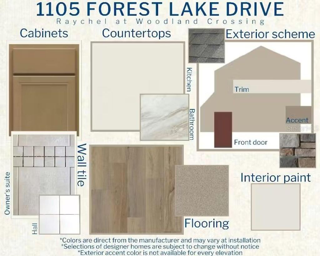 Photo of 1105 Forest Lake Drive, Wildwood, FL 34785 (MLS # L4961635)