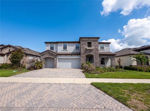 Photo of 13176 Twin Bridges Drive, Riverview, FL 33579 (MLS # O6414736)
