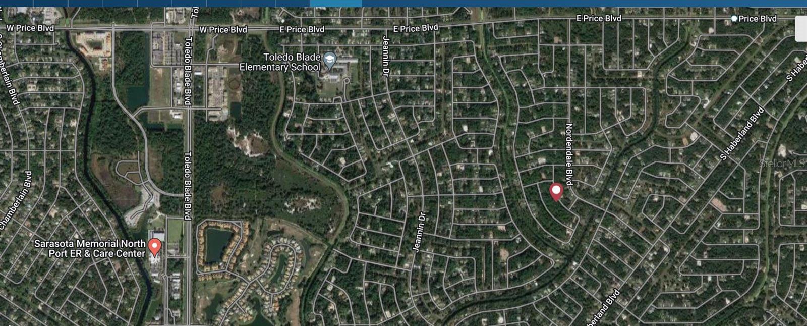 PORT CHARLOTTE SUB 33 - Land