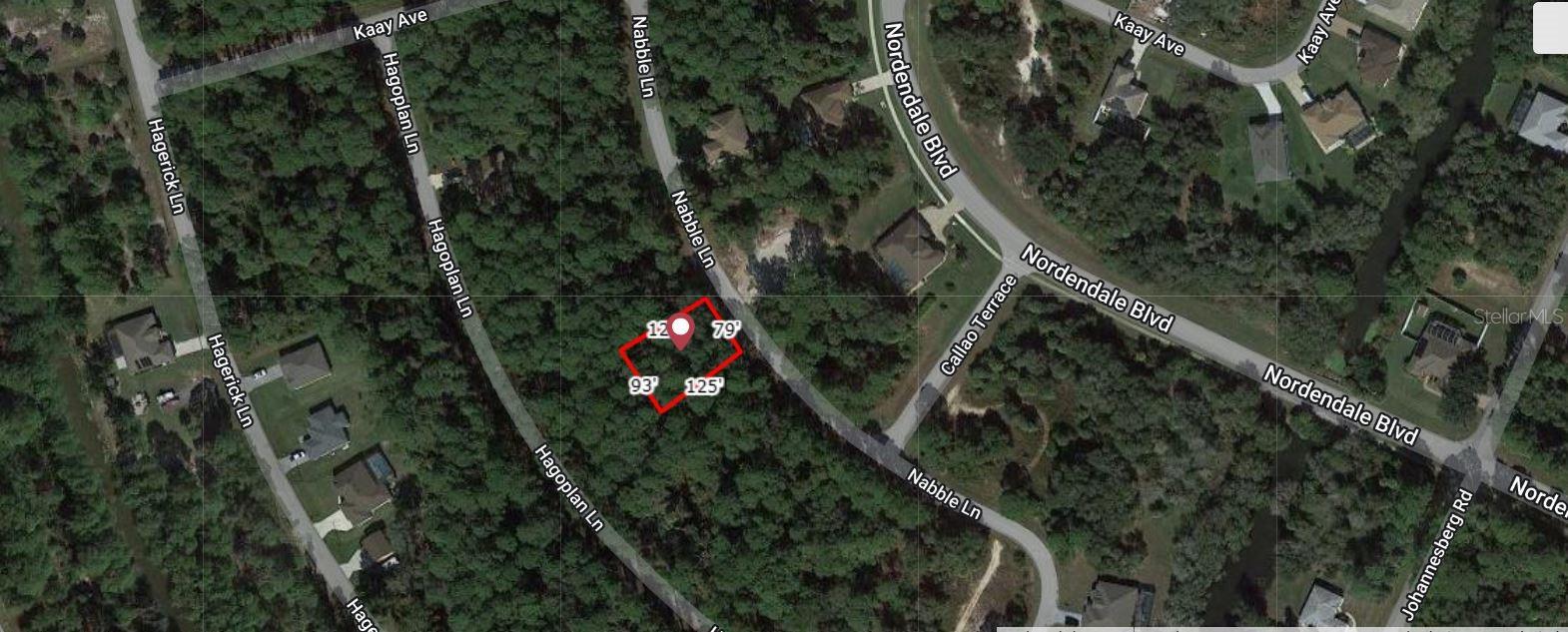 PORT CHARLOTTE SUB 33 - Land