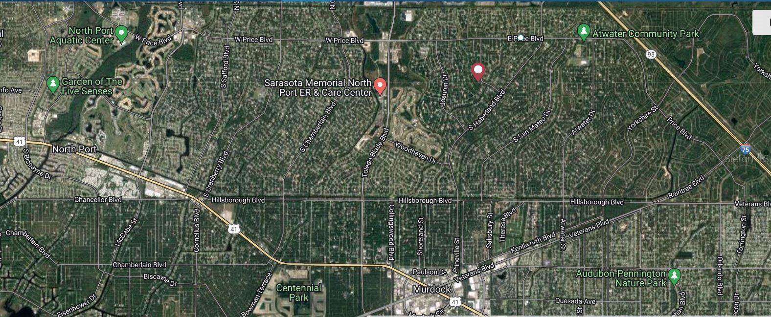 PORT CHARLOTTE SUB 33 - Land