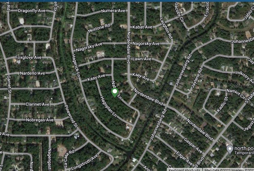 PORT CHARLOTTE SUB 33 - Land