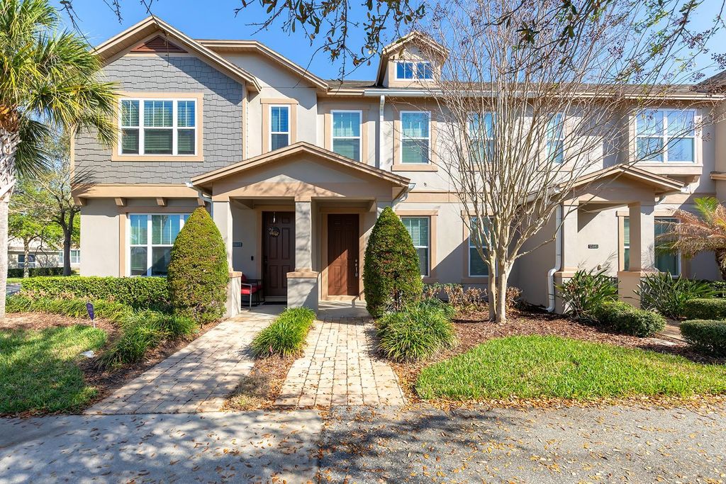 Photo of 11686 Water Run Aly, Windermere, FL 34786 (MLS # O6390542)