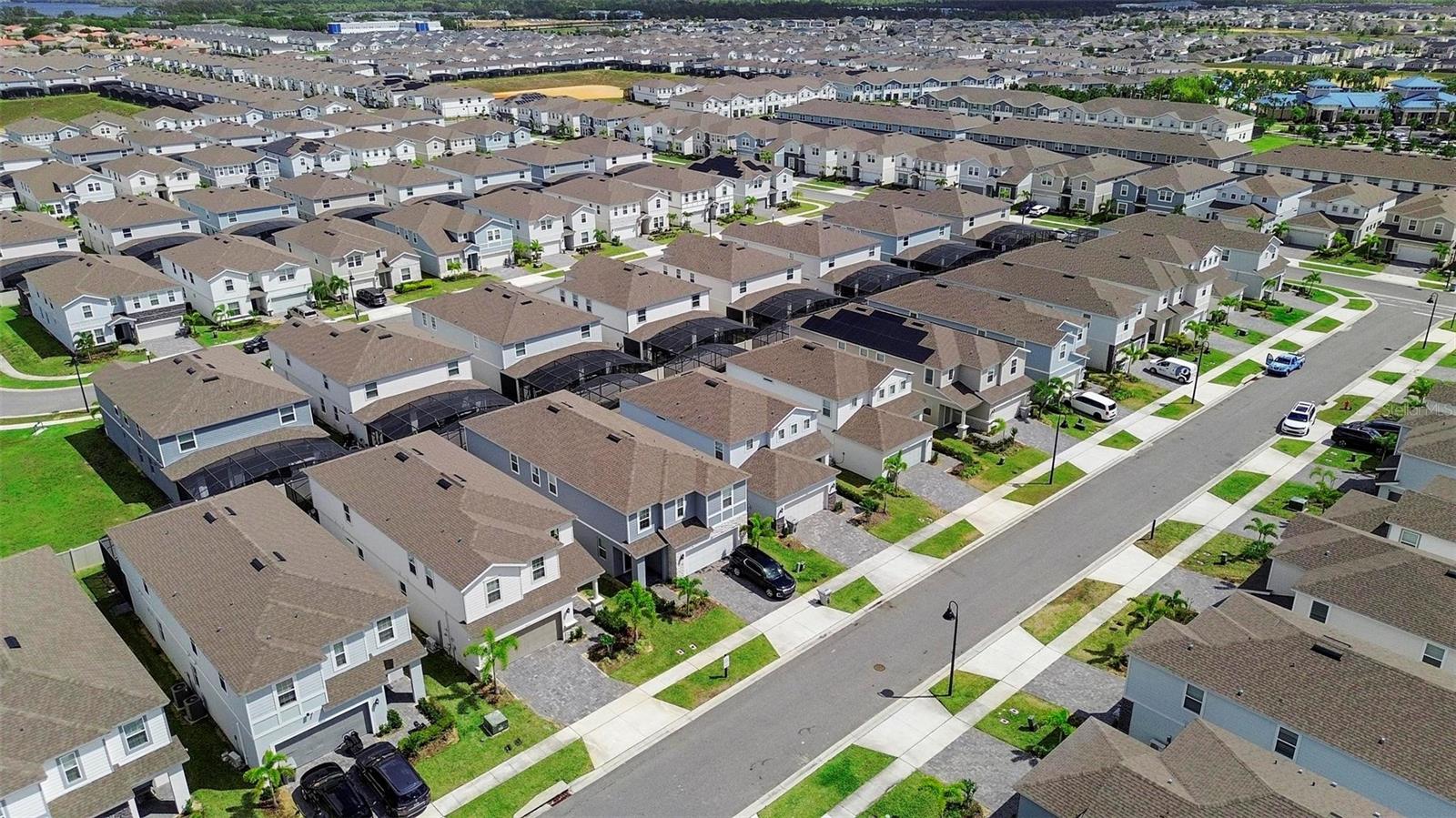 WINDSOR ISLAND RESORT PHASE 2A - Residential