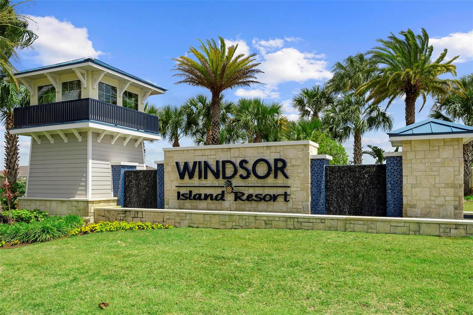 WINDSOR ISLAND RESORT PHASE 2A - Residential