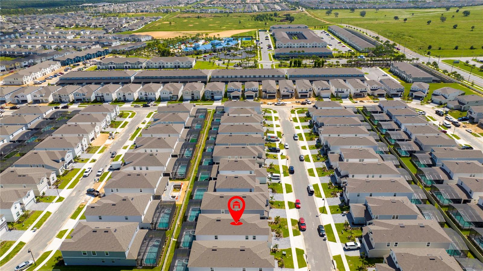 WINDSOR ISLAND RESORT PHASE 2A - Residential