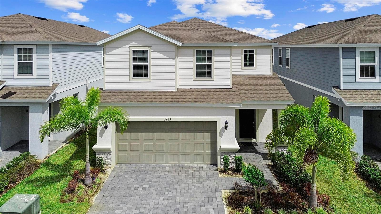 WINDSOR ISLAND RESORT PHASE 2A - Residential