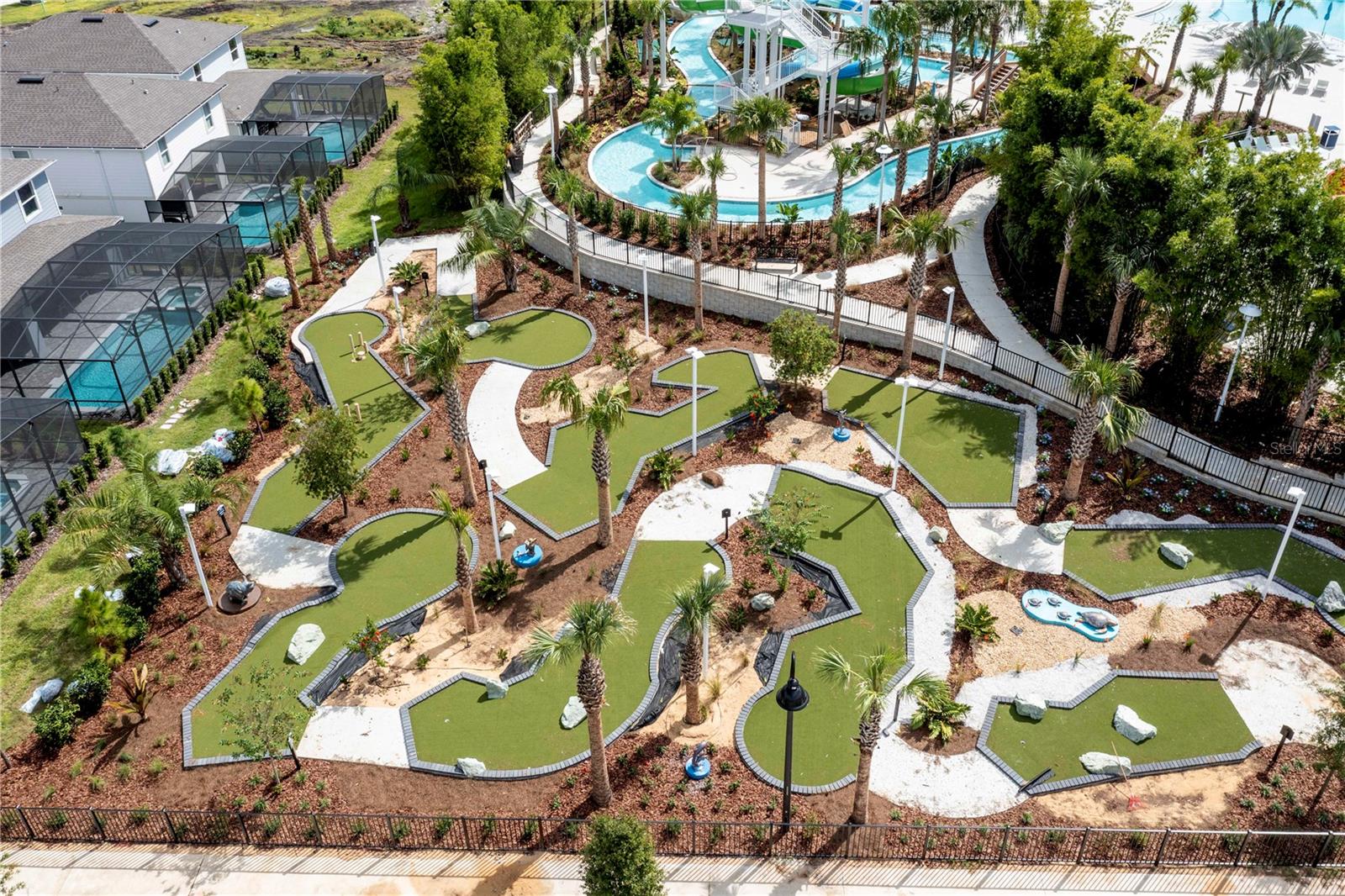 WINDSOR ISLAND RESORT PHASE 2A - Residential