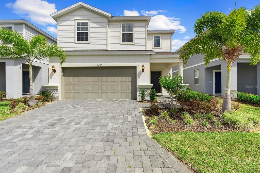 Photo of 3413 Lilac Way, Davenport, FL 33897 (MLS # O6372715)