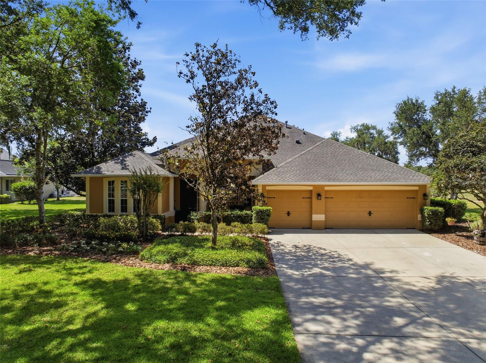 LAKE WEEKS PH 1 - Residential