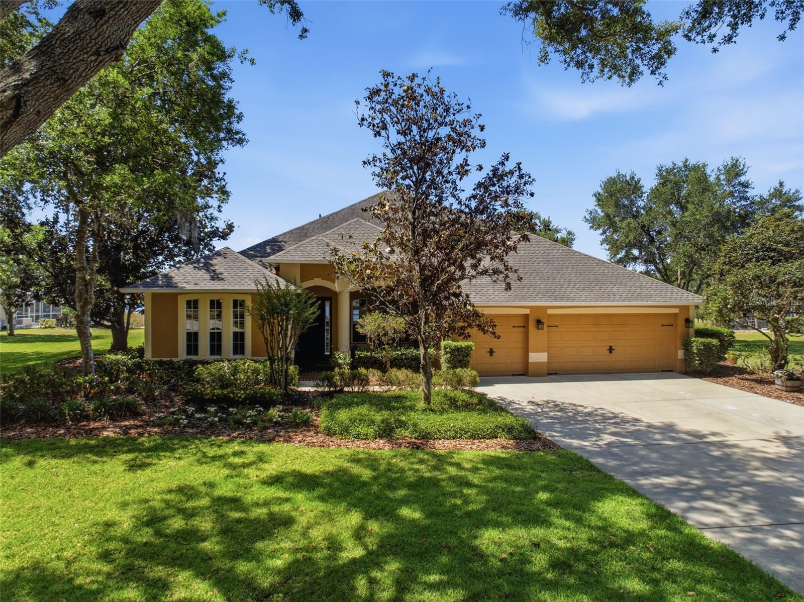 LAKE WEEKS PH 1 - Residential