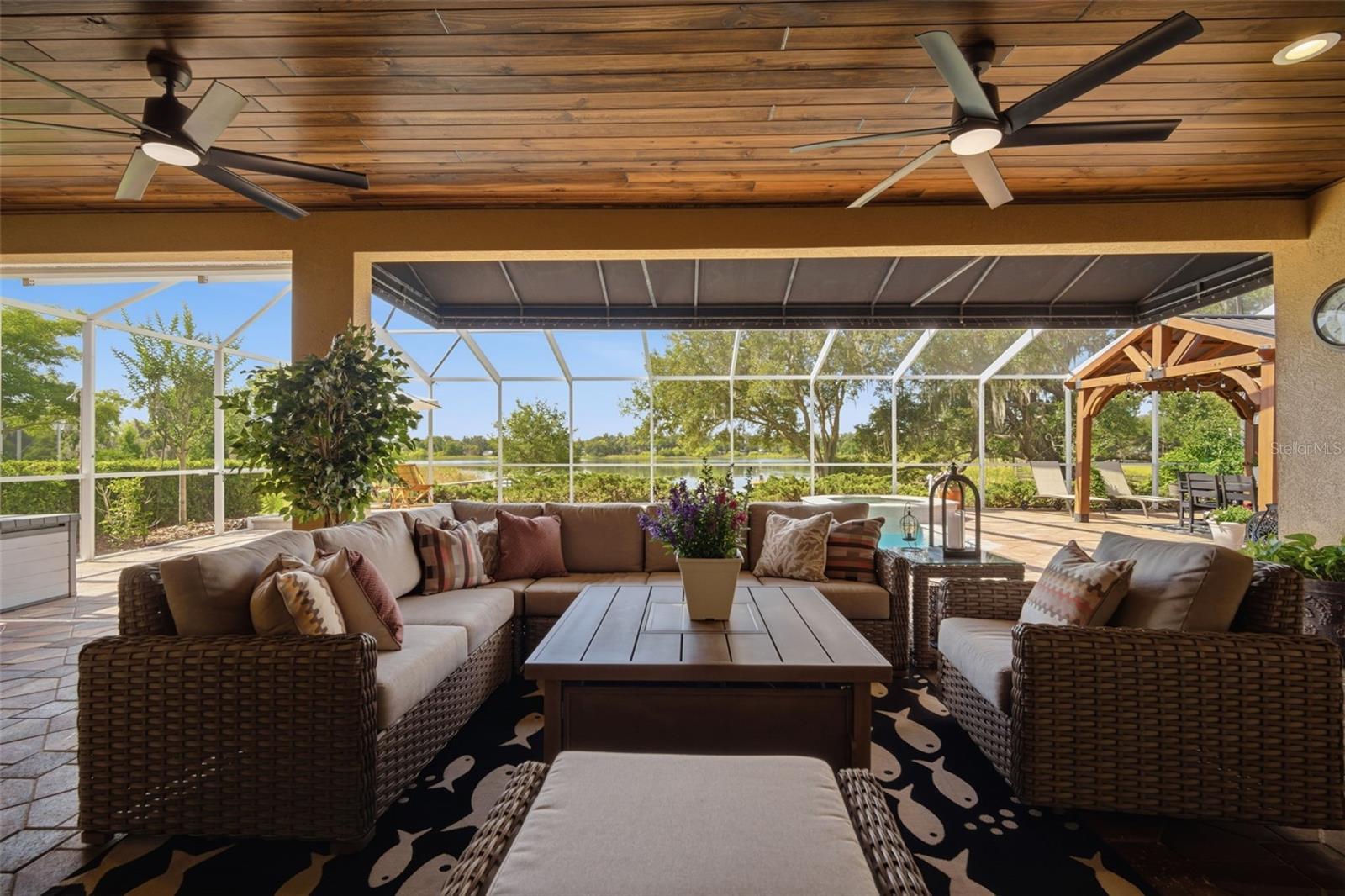 LAKE WEEKS PH 1 - Residential