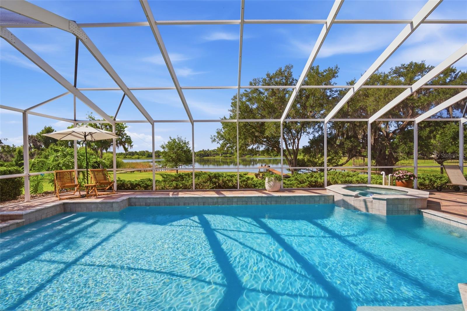 LAKE WEEKS PH 1 - Residential