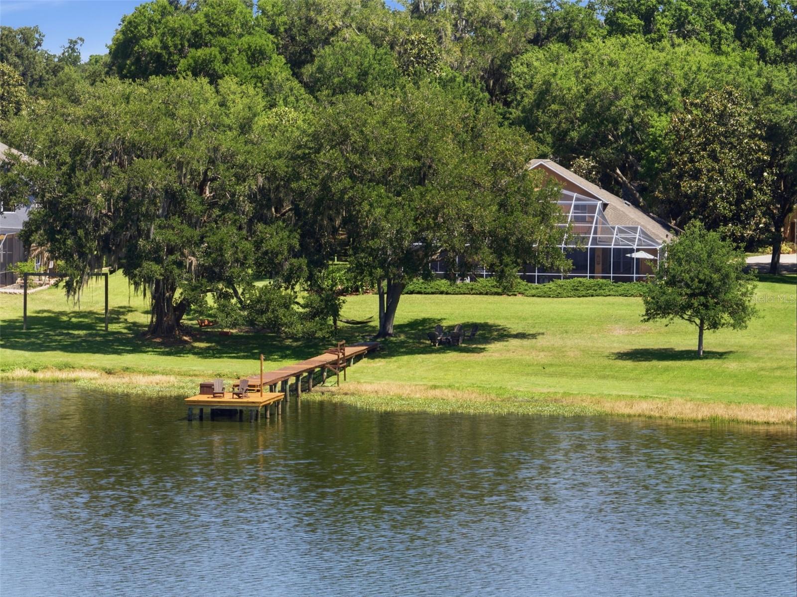 LAKE WEEKS PH 1 - Residential