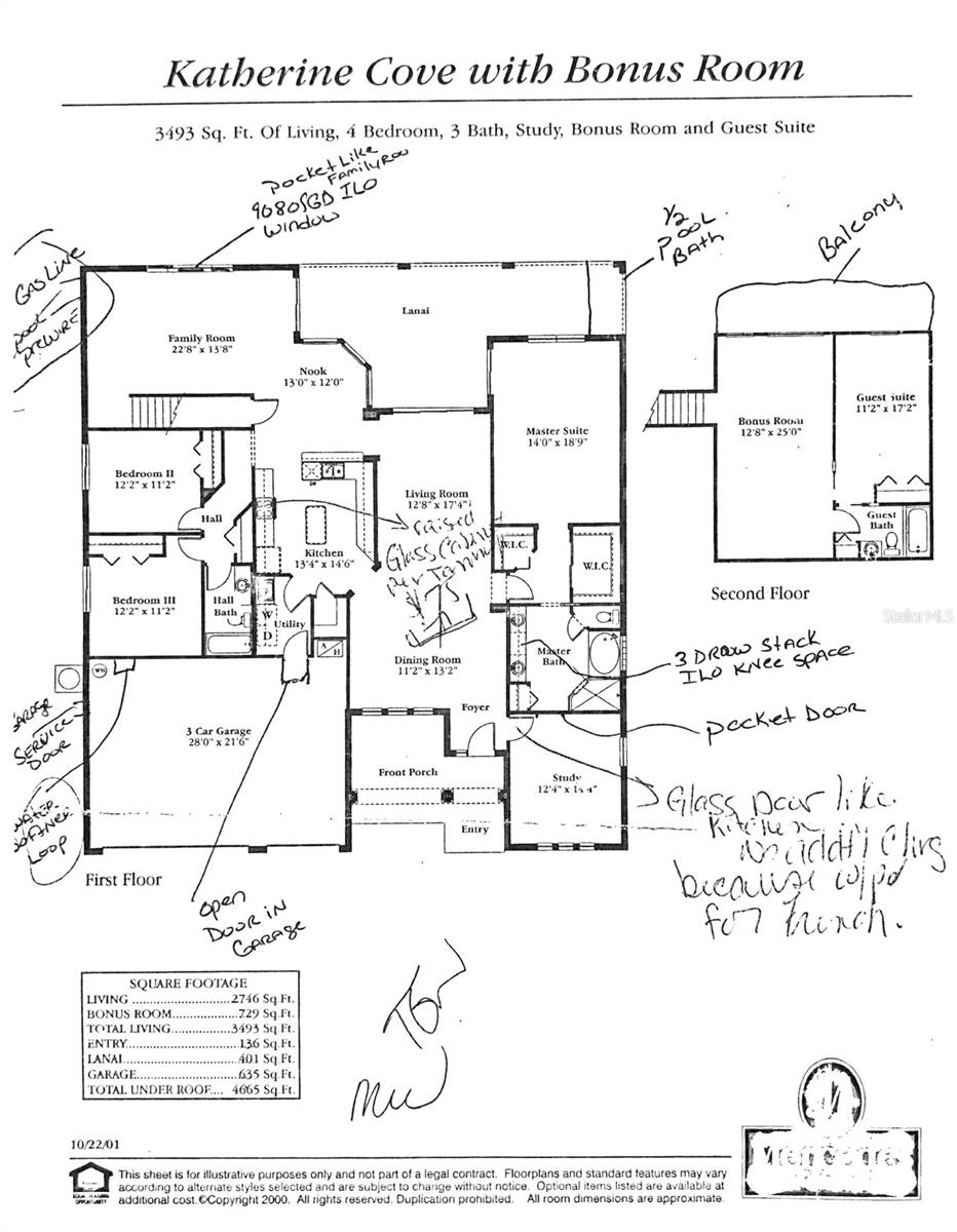 LAKE WEEKS PH 1 - Residential