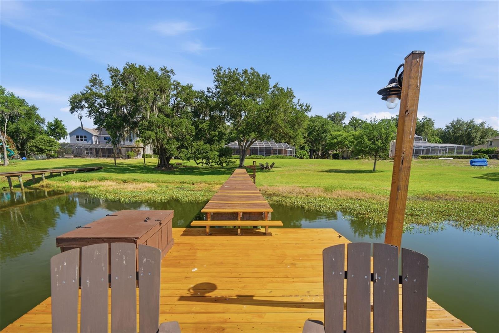 LAKE WEEKS PH 1 - Residential