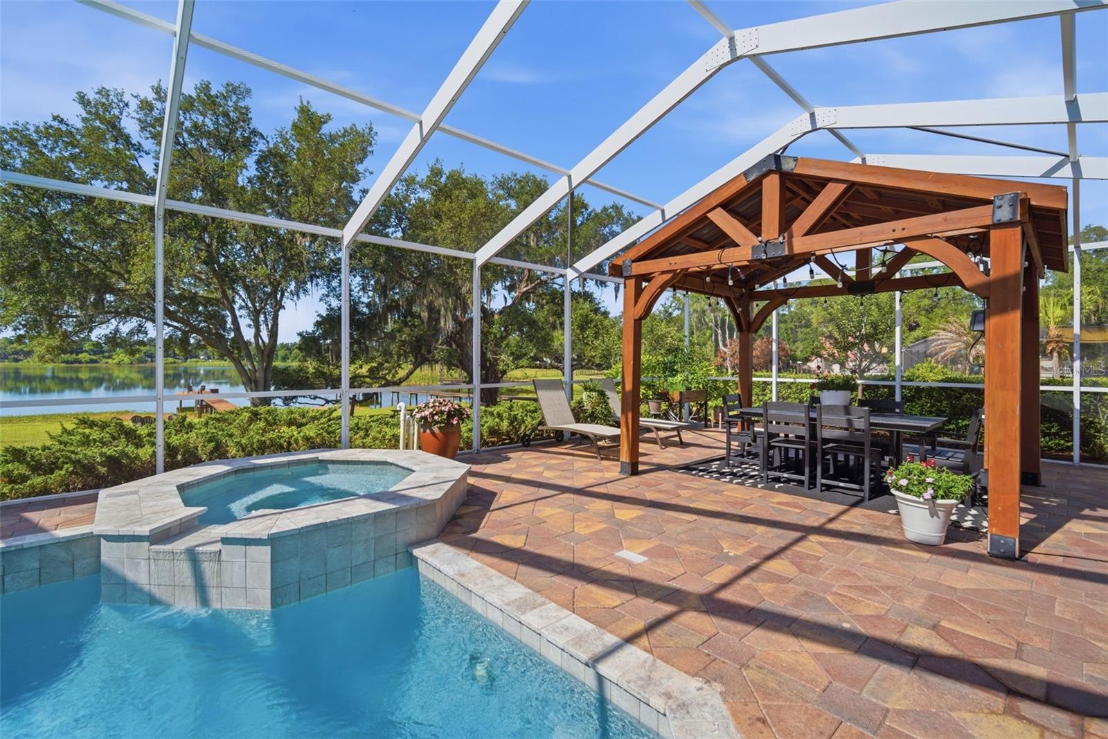 LAKE WEEKS PH 1 - Residential