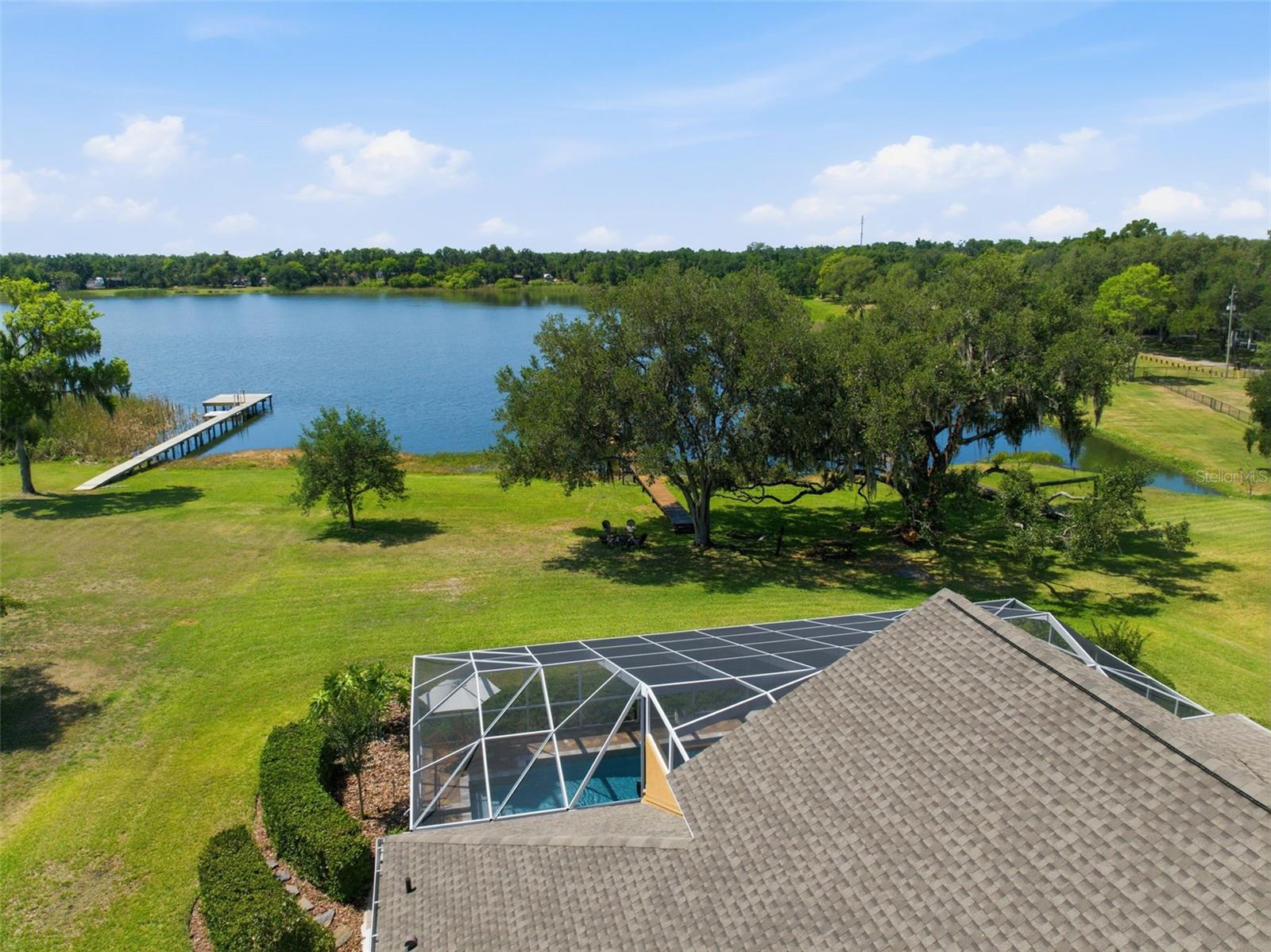 LAKE WEEKS PH 1 - Residential