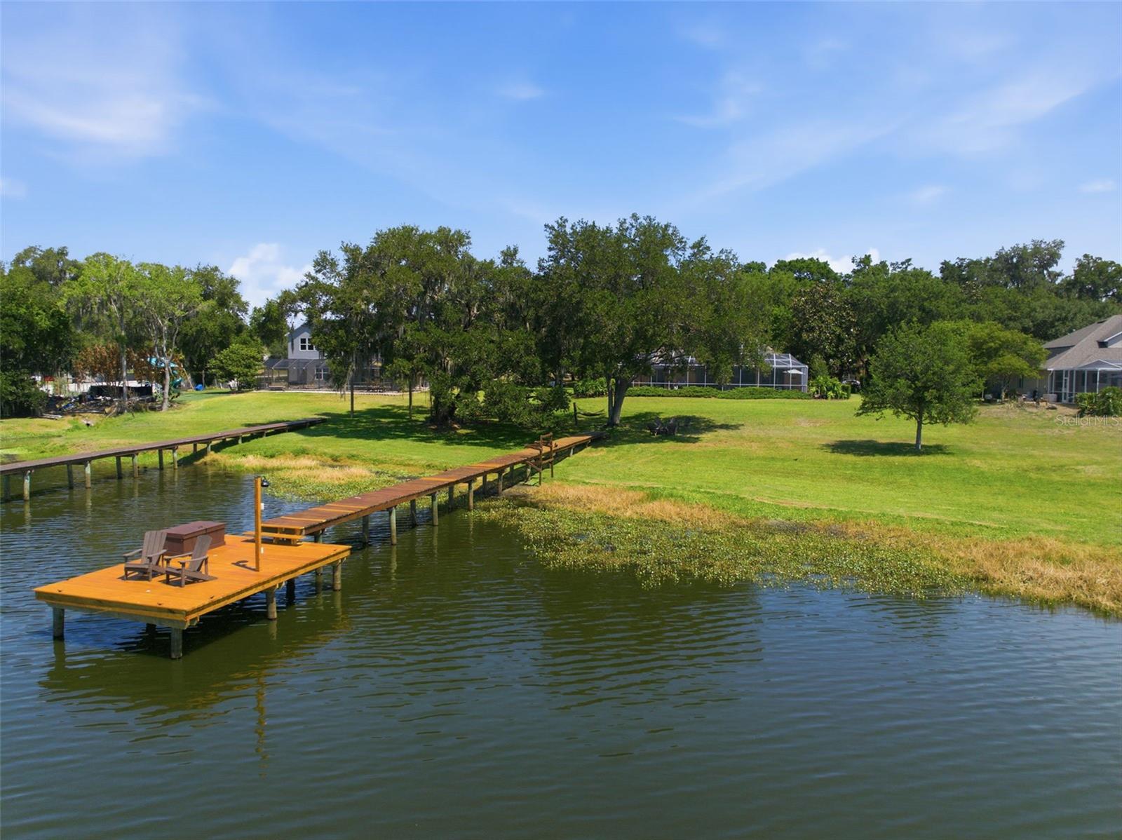LAKE WEEKS PH 1 - Residential