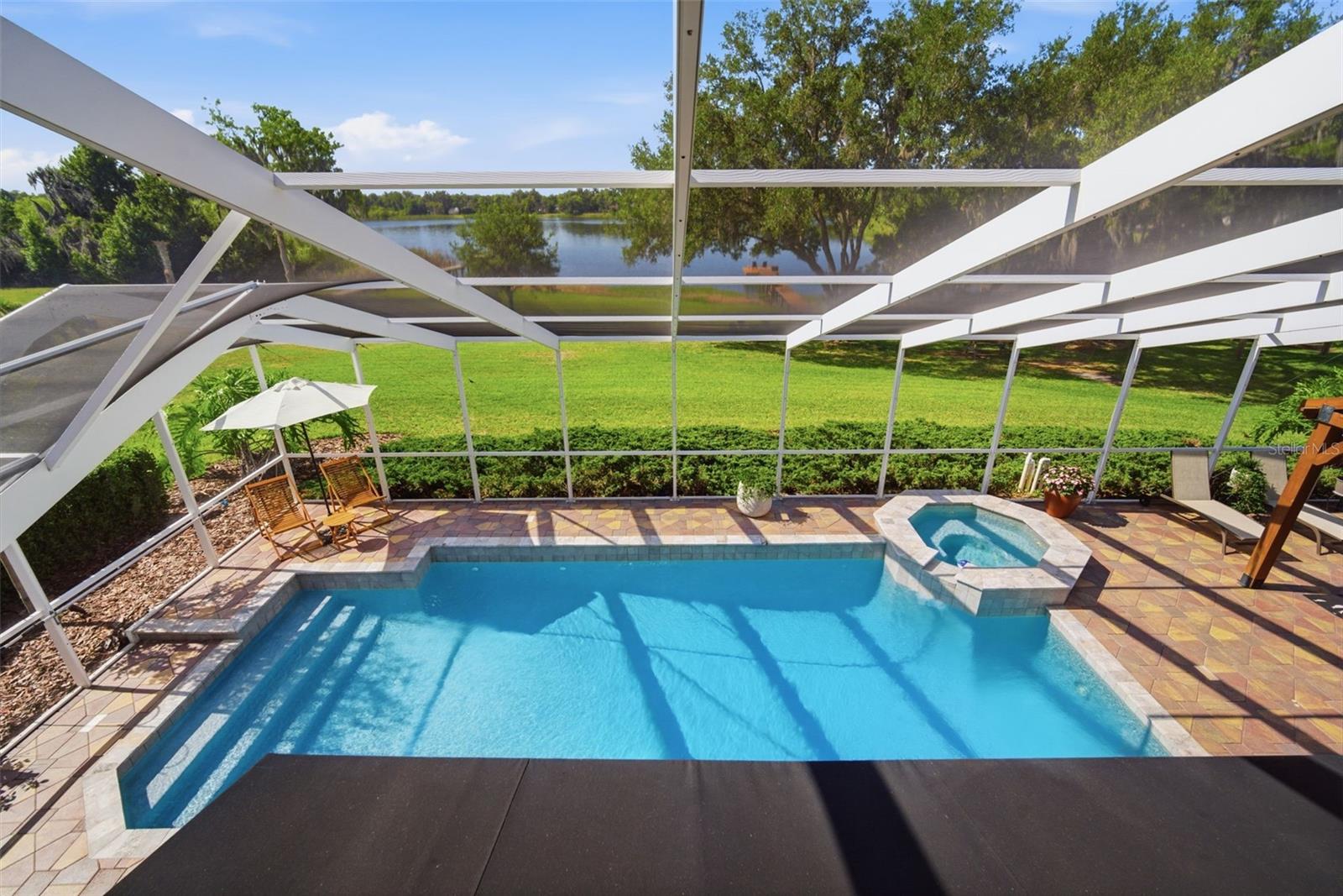 LAKE WEEKS PH 1 - Residential