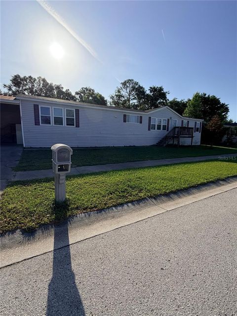 3621 KIAH DRIVE WESLEY CHAPEL FL 33543