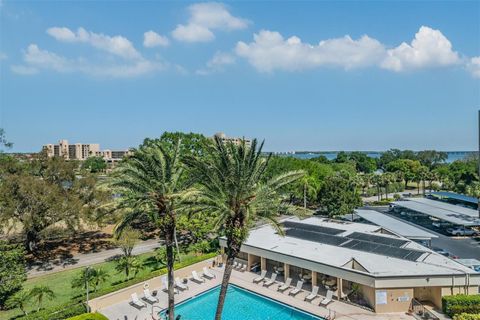 Photo of 2621 Cove Cay Drive #606, Clearwater, FL 33760 (MLS # TB8489841)