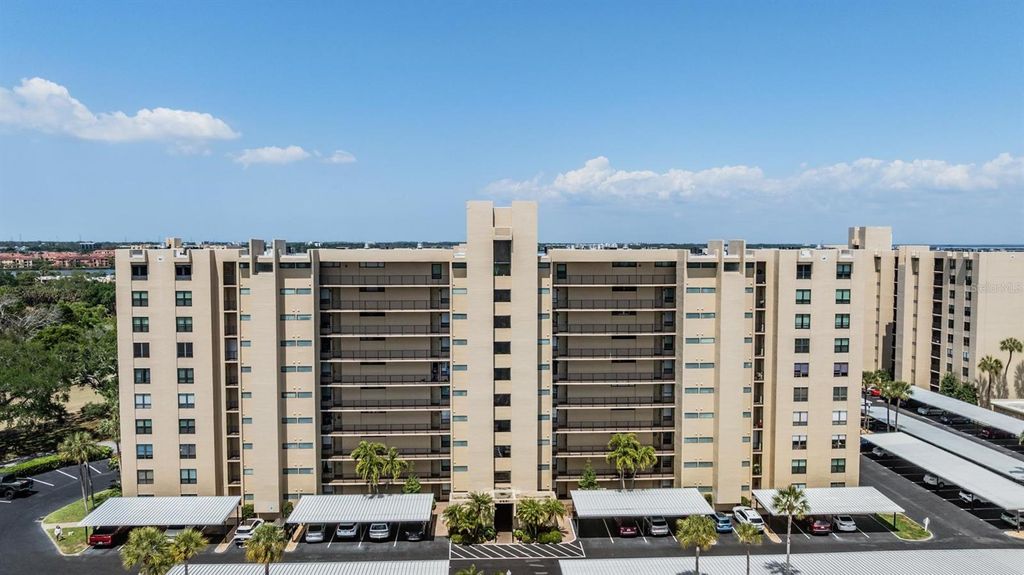 Photo of 2621 Cove Cay Drive #606, Clearwater, FL 33760 (MLS # TB8489841)