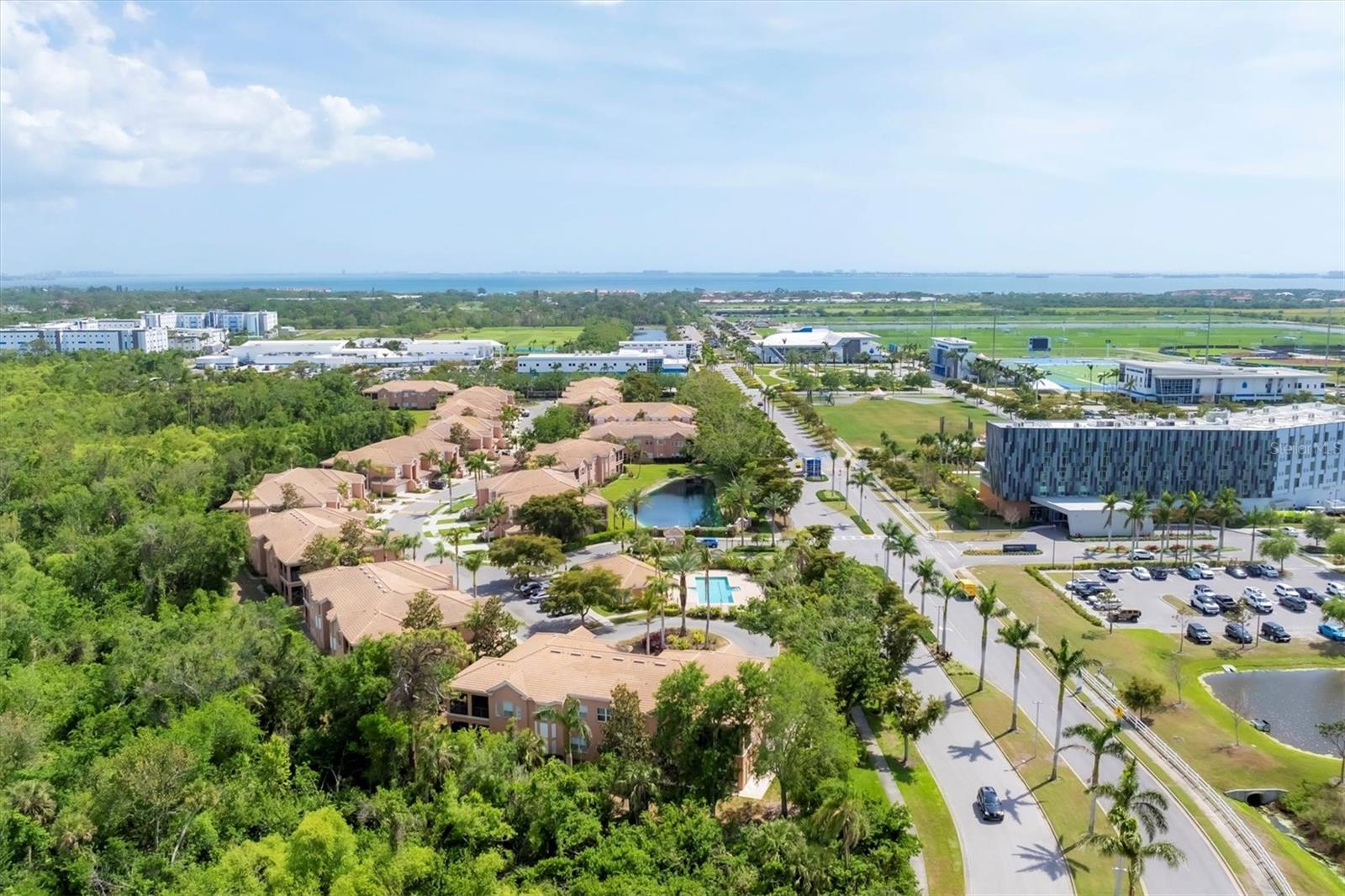 ACADEMY PARK PH I - Residential