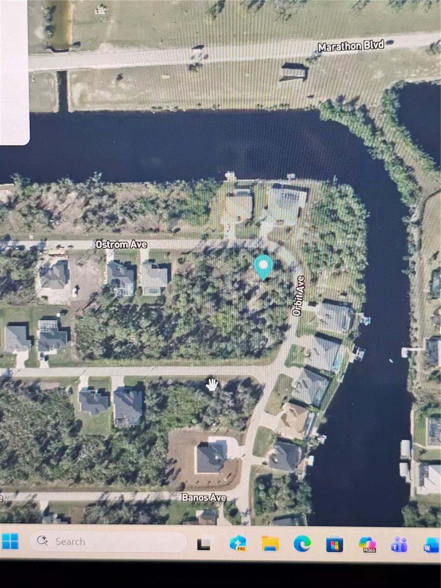 PORT CHARLOTTE SEC 058 - Land