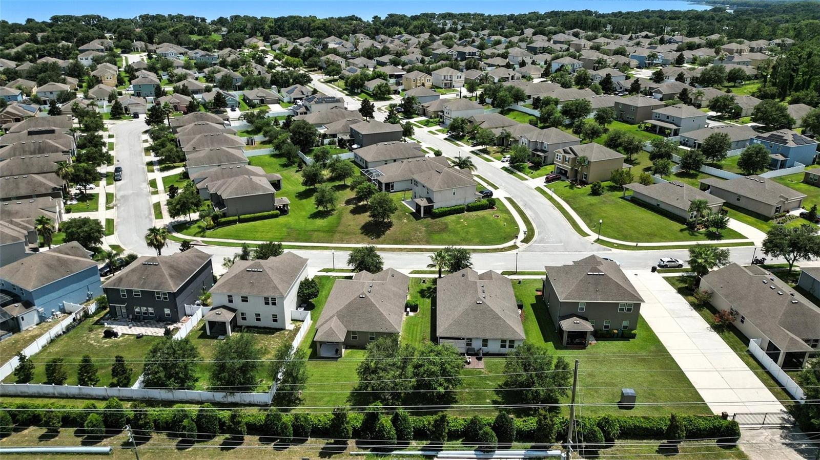 EUSTIS GRAND ISLAND RESERVE - Residential