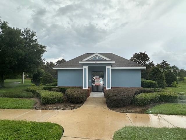 EUSTIS GRAND ISLAND RESERVE - Residential