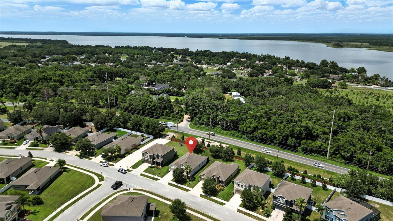 EUSTIS GRAND ISLAND RESERVE - Residential