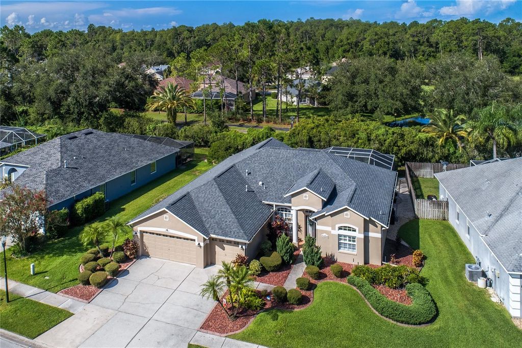 Photo of 12524 Leatherleaf Drive, Tampa, FL 33626 (MLS # TB8413007)