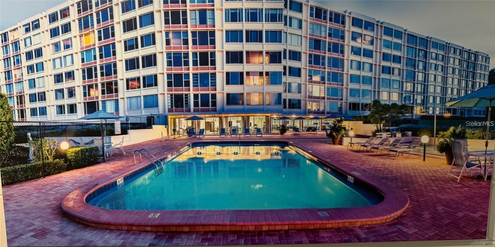 SPRING LAKE TOWERS - Residential Lease