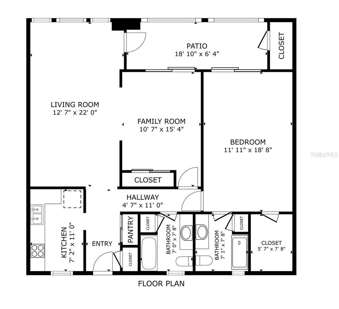 SPRING LAKE TOWERS - Residential Lease
