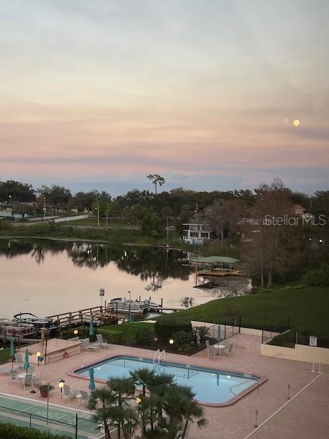 SPRING LAKE TOWERS - Residential Lease