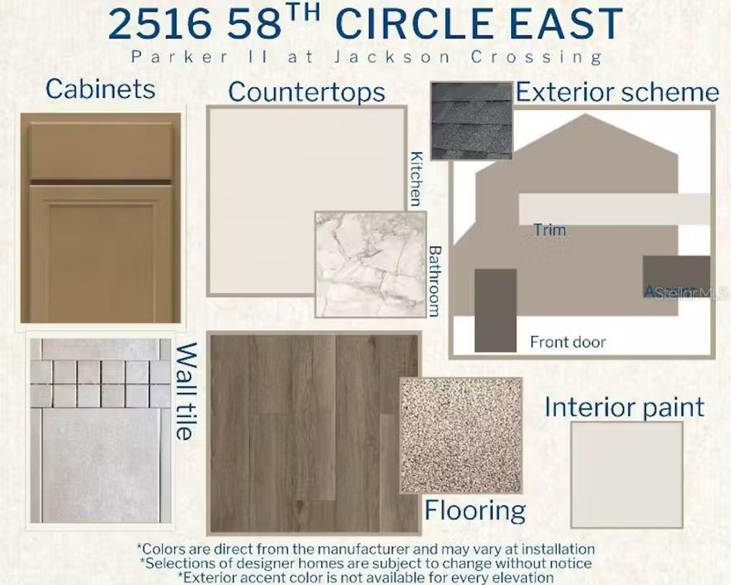 Photo of 2516 58th Circle E, Palmetto, FL 34221 (MLS # L4957292)