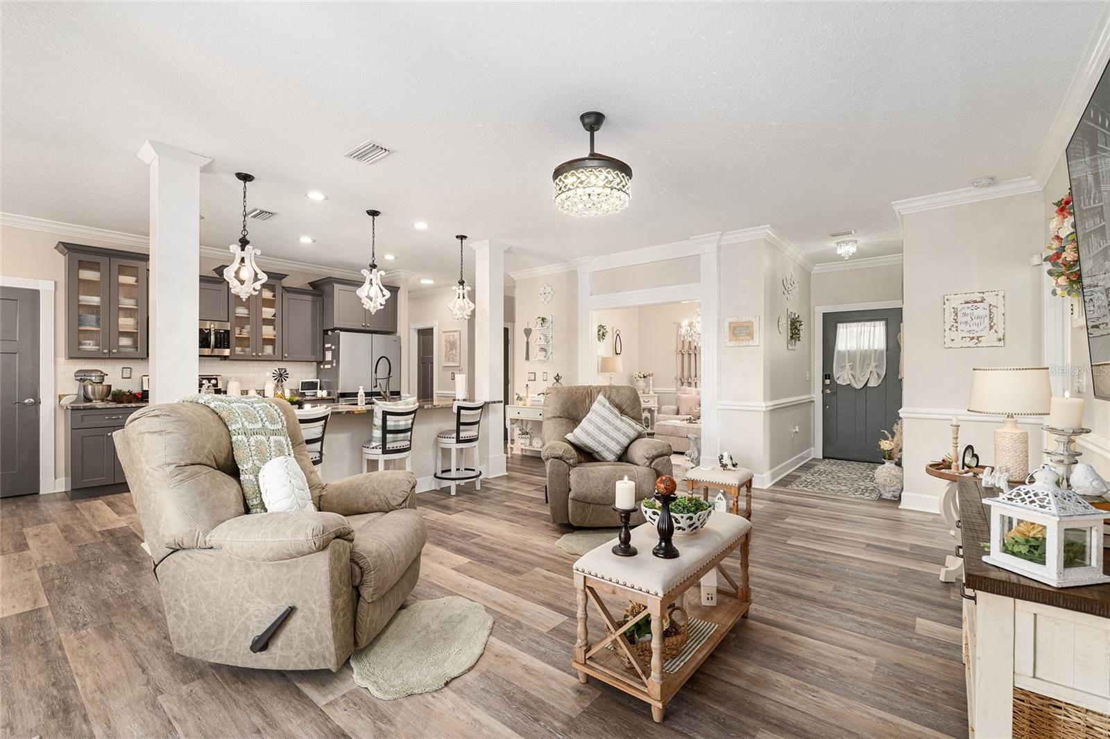 RESERVE/JEWEL LAKE PH 1 - Residential