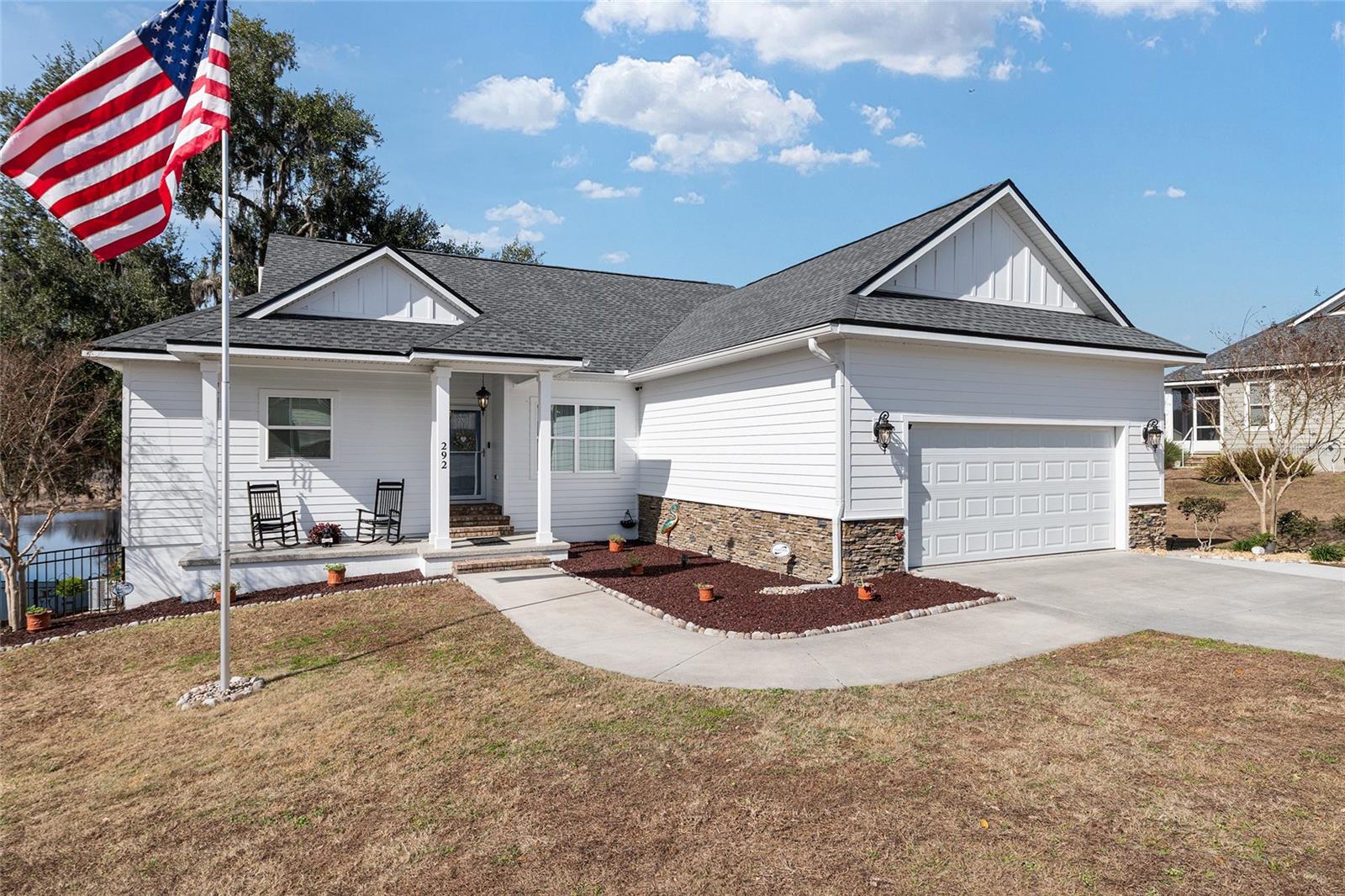 RESERVE/JEWEL LAKE PH 1 - Residential