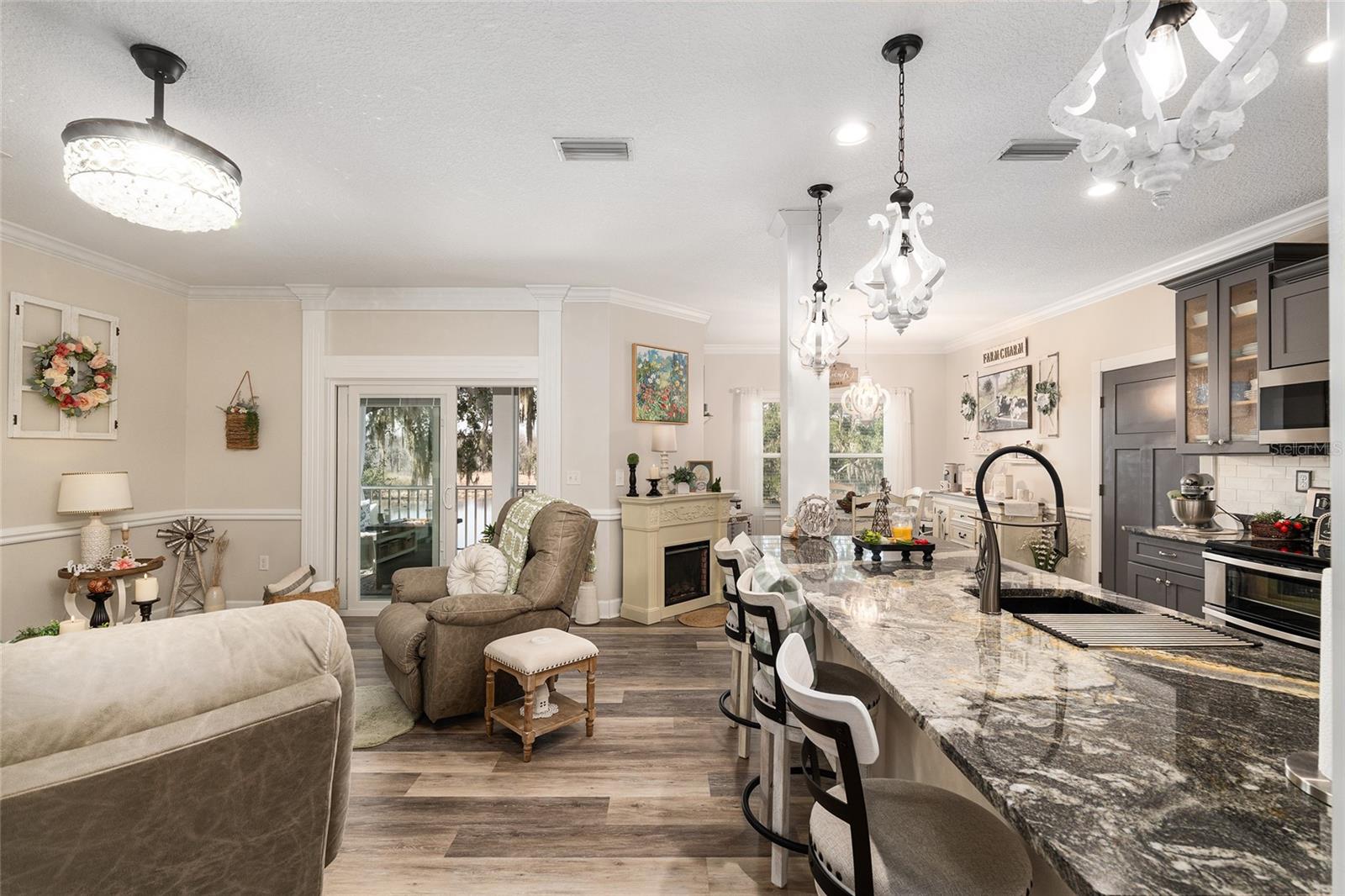 RESERVE/JEWEL LAKE PH 1 - Residential