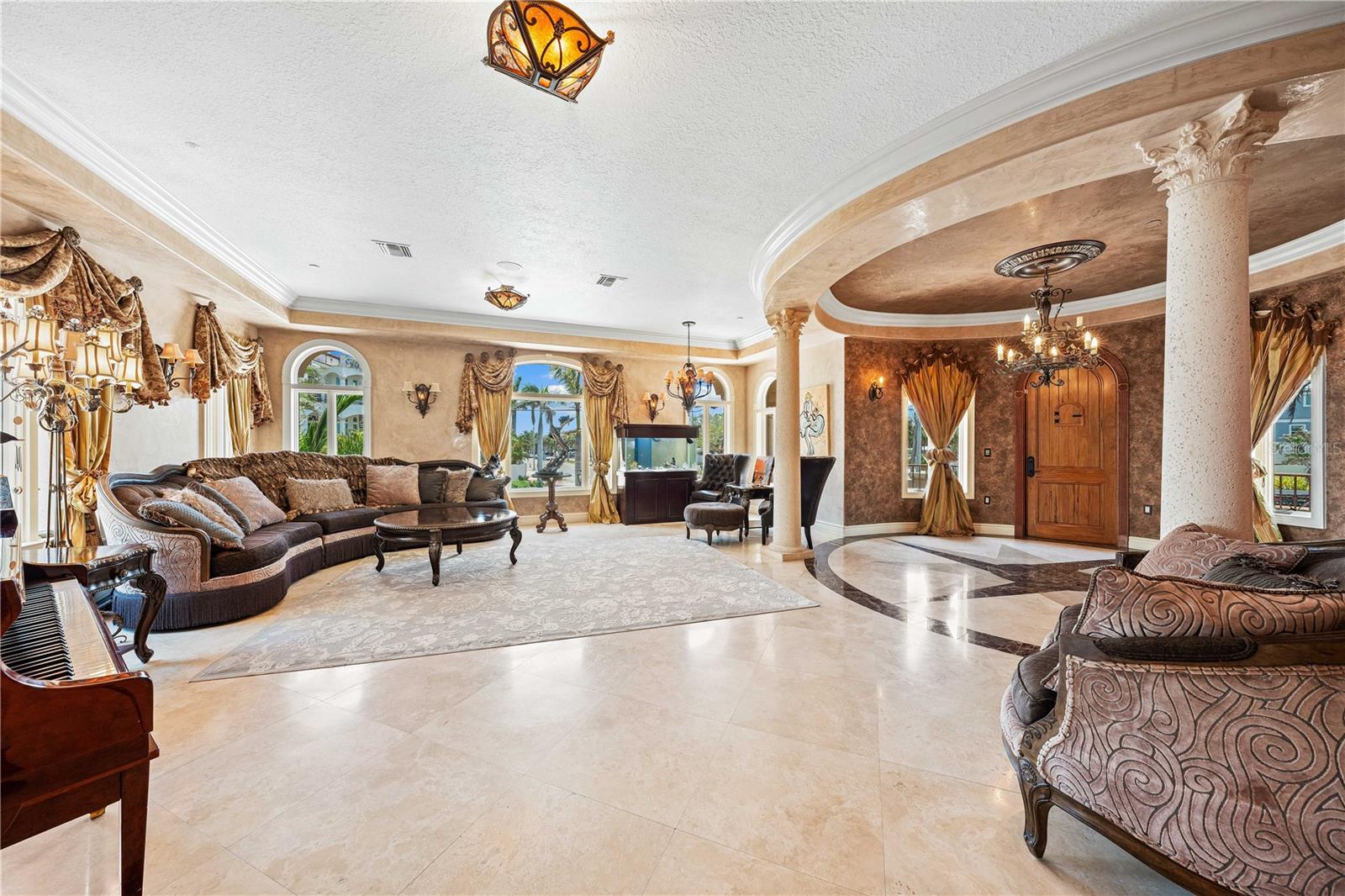 SAINT ARMANDS DIV JOHN RINGLING ESTATES - Residential